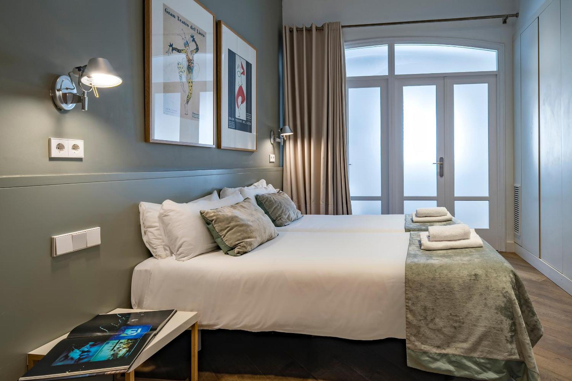 Habitat Apartments Rambla Deluxe — Photos 3